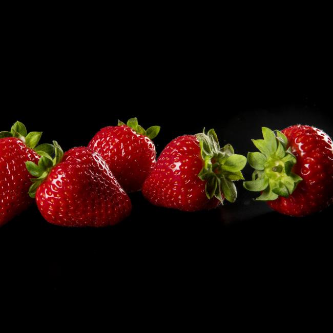 Press release: F1 Hybrid Strawberries
